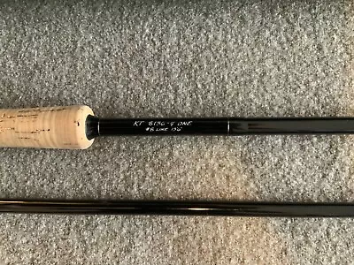 Sage ONE Custom 8136-4 Spey Rod • $425