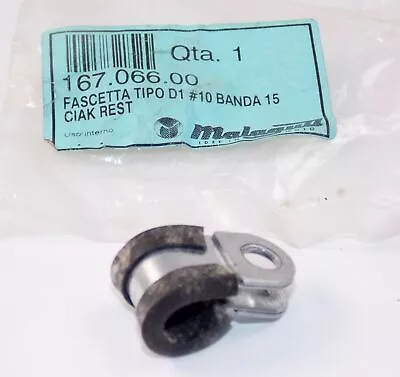 NOS OEM MALAGUTI CIAK MASTER 125 / 4T SPIDER MAX GT 500 Euro 2 CLAMP 167.066.00 • $9.99