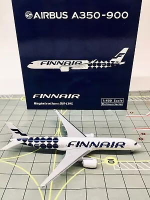 Phoenix 1:400 Finnair Airbus A350-900 OH-LWL • $149