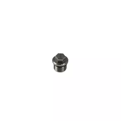 PPE Diesel 138051005 -6 AN 9/16 -18 Stainless Steel ORB Plug W Neodymium Magnet • $21.74