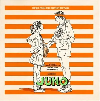 Various Artists - Juno (Music From The Motion Picture) [New Vinyl LP] • $24.73