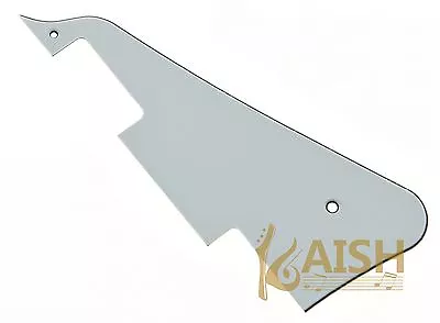 White 3 Ply LP Guitar Pickguard Scratch Plate Fits For Gibson Les Paul • $6.82