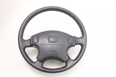 Honda CIVIC 6 HB EJ EK 77800S04E71 78501S2GN61ZA 07-1999 Steering Wheel • $271.10