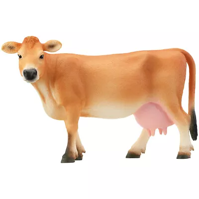 Schleich  Jersey Cow Farm World Toy Figure • £10.99