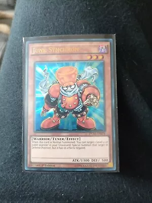 Yugioh Junk Synchron	DUSA-EN074	1st Edition	Ultra Rare • £4.99