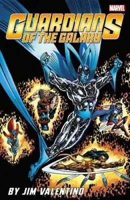 Guardians Of The Galaxy Volume 3 By Jim Valentino: Used • $14.54