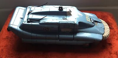 Vintage Dinky Toys No.104 - Captain Scarlet Spectrum Pursuit Vehicle • £19.99