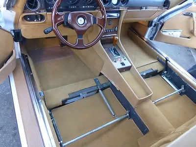Mercedes Benz R107 380sl 500sl 300sl 420sl 560slInterior Carpet Kit 1982-89 • $593.10