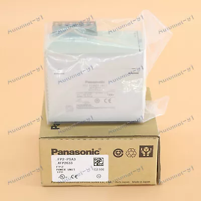 1PC New For Panasonic FP2-PSA3 PLC Power Unit In Box • $246.40