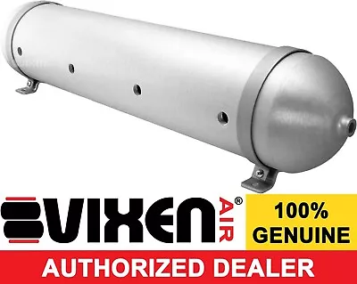 5 Gallon 9 Ports Seamless Aluminum Air Tank Suspension/air Ride/horn Vxt5000sa • $227.78