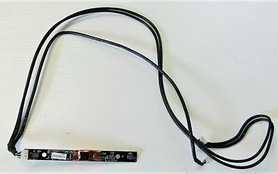 £12.88 • Buy Webcam + Cable HP PAVILION TOUCHSMART  IQ500  04G370048100