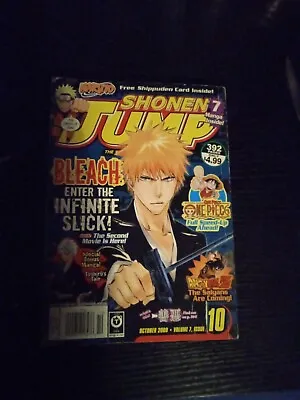 £9 • Buy Shonen Jump Magazine October 2009 Volume 7 Issue 10