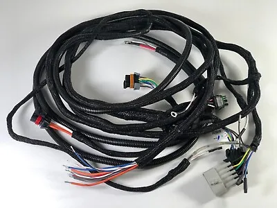 New Jerr-dan Mpl-ngs Mpl-40 Wrecker Cab To Subframe Wiring Harness 7552000292 • $189.95