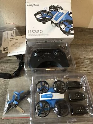 Holyton HS330 Mini Drone For Kids/Beginners RC Micro Quadcopter - New Open Box • $19