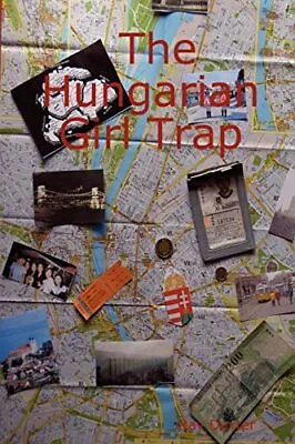 £3.49 • Buy The Hungarian Girl Trap By Dexter, Ray Paperback Book The Cheap Fast Free Post