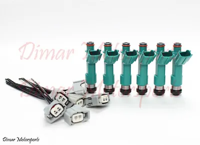 700cc BRAND NEW Genuine Denso Fuel Injector High Performance Upgrade • $249.99