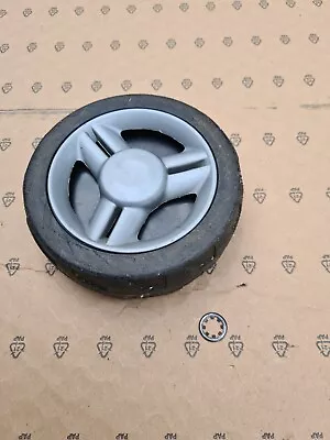 £12.85 • Buy Mountfield Princess 38 1600w 38 Cm Lawnmower REPLACEMENT FRONT WHEEL Spare Parts