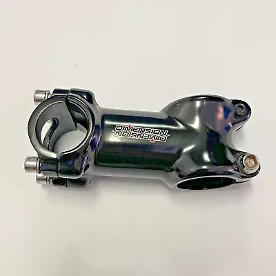 Dimension Stem 25.4 Mm 65 Mm Length MTB Road • $19.95