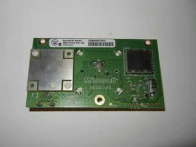 $6.49 • Buy Xbox 360 Fat Phat RF Module Board ROL Ring Of Light OEM Replacement Part Working