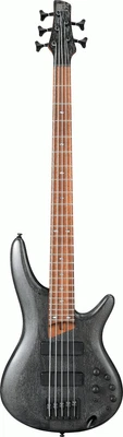 $1429 • Buy Ibanez SR505E TVB Electric 5-String Bass