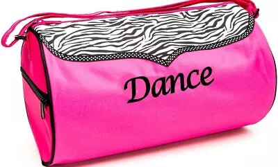 Zebra Medium Roll Duffel Bag  • $55.35
