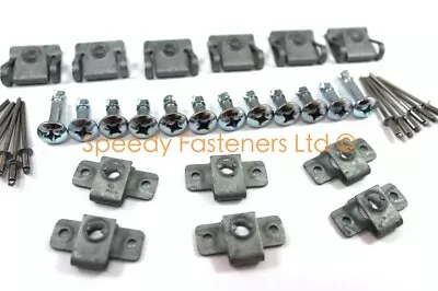£29.99 • Buy Honda CBR900RR Fireblade 1992-1999 RR 900 Fairing Dzus Kit CBR 900 Fasteners
