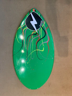 $159 • Buy Zap Mini Lazer 35  Skimboard - 2023 - Green (2)