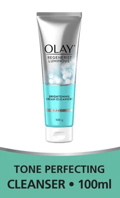 $7 • Buy Olay Regenerist Luminous Brightening Cream Cleanser 100g
