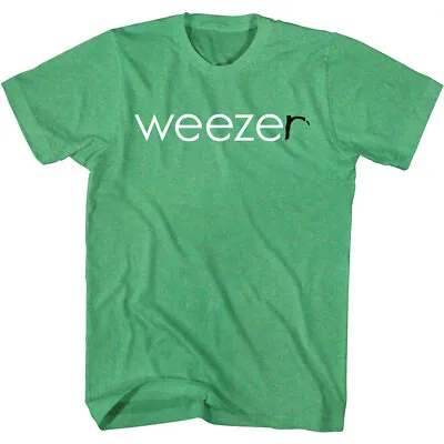 Weezer Band Green Album Men's T Shirt Official Merch Van Weezer Concert Tour Tee • $26.50