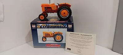 Minneapolis Moline Four Star Super 1:16 2005 Iowa FFA Edition New In Box  • $98.99