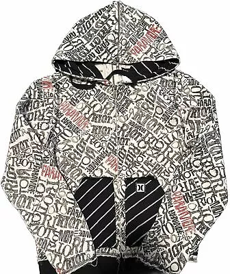 Paramore - Riot! Edition Hoodie By Hurley - Small (S) • $9.09