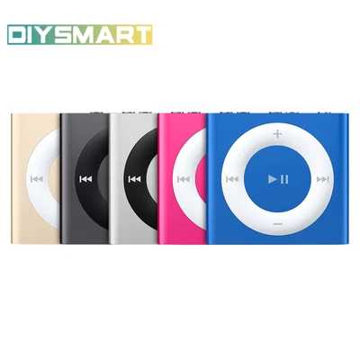 $217.81 • Buy Apple IPod Shuffle 4th Generation 2GB Factory Sealed Never Opened