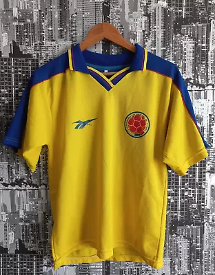 Vintage Colombia Football Shirt #3 • £42