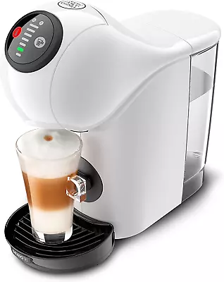 Nescafe Dolce Gusto Genio S Automatic Coffee Machine White • $166.94