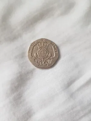 Rare 20p Coin 1982 • £200