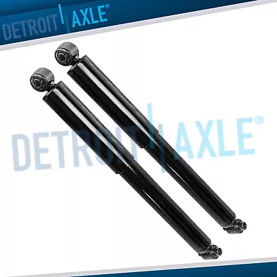 Chevy Trailblazer Ext GMC Envoy SSR Rainier Ascender Shock For Rear Left & Right • $43.84