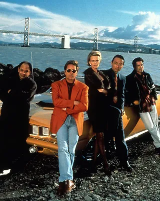 Nash Bridges [Cast] (7775) 8x10 Photo • £2.99