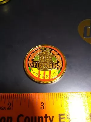 Challenge Coin- Vietnam Veteran- You Are Not Forgotten. (23-012) • $5.99