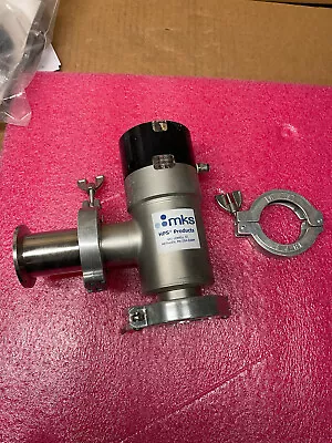 $79.99 • Buy Mks 99b0558 Vacuum Isolation Valve 796-001604-004 Lam Research