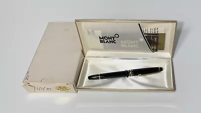 Vintage MONTBLANC FOUNTAIN PEN 144 M • $299