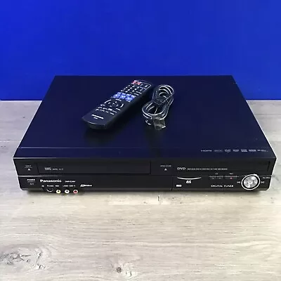 Panasonic DMR-EZ48V DVD Recorder Player W/ Remote Works Perfect • $209.99