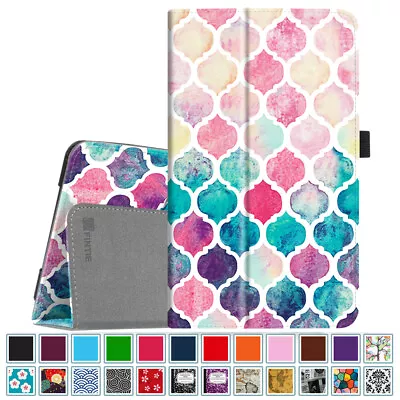 For Samsung Galaxy Tab A 8.0 SM-T387 2018 / SM-T380 2017 Tablet Case Stand Cover • $11.29