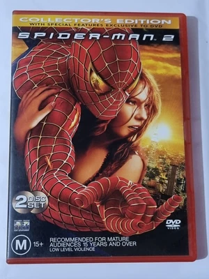 $2.69 • Buy Spider-Man 2 Collector's Edition (DVD, 2004)