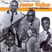 Junior Walker And The All Stars : The Essential Collection CD (2000) Great Value • £5.59