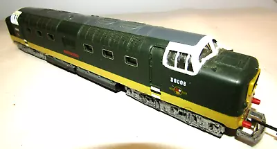 £45 • Buy Oo Gauge Locomotive.  The Green Howards.  Lima Class 55.  D9008