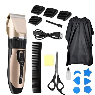 Professional Electric Mens Hair Trimmer Cordles Clippers Body Shaver Machine UK • £8.27