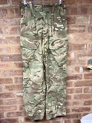 British Army / MTP Warm Weather Combat Trousers 80/72/88 • £14.95