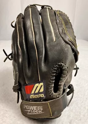 MIZUNO Softball Baseball Glove Super Flex Palm Professional Model MZ1400 RHT FS! • $39.97