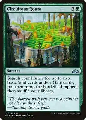 MTG - MTG - (GRN) Guilds Of Ravnica - CHASE CARDS C/U/R/M (INCLUDING FOILS) • £1.19