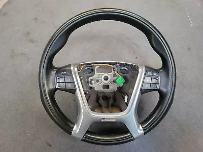 Volvo V70 Mk3 S80 XC60 R Design Steering Wheel P31290167 • $161.79